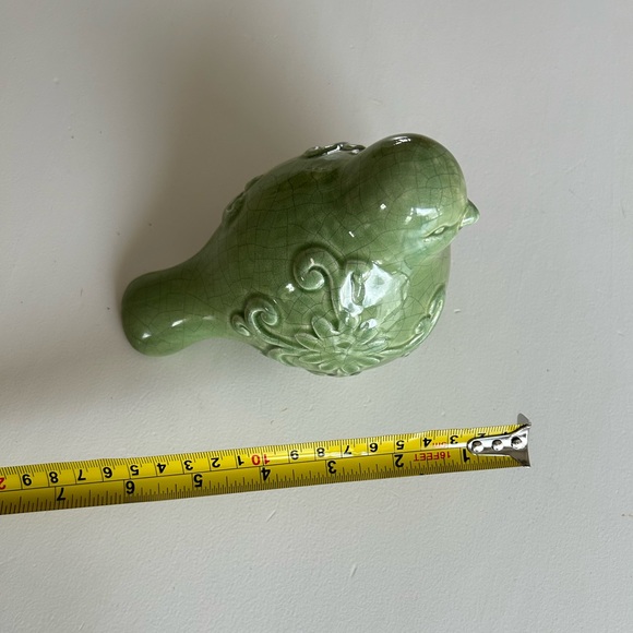 Ceramic bird figurine - Picture 6 of 6